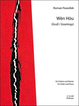 Roman Pawollek: WenHou (Gruß)