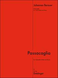 Johannes Berauer: Passacaglia