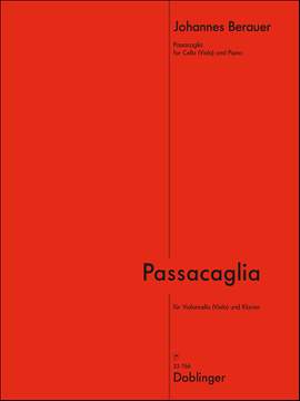 Johannes Berauer: Passacaglia