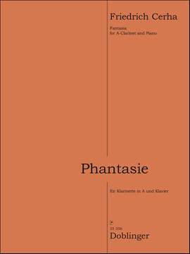 Friedrich Cerha: Phantasie