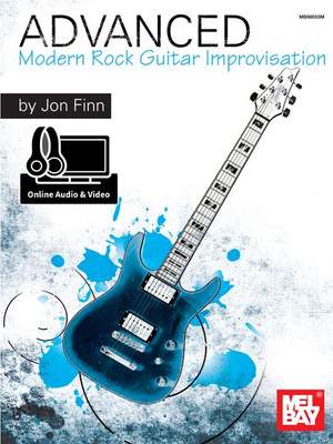 Advanced Modern R0Ck Guitar Improvisation