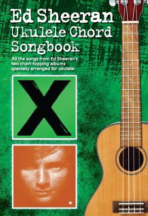 Ukulele Chord Songbook