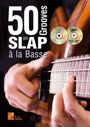 50 Grooves en Slap a La Basse