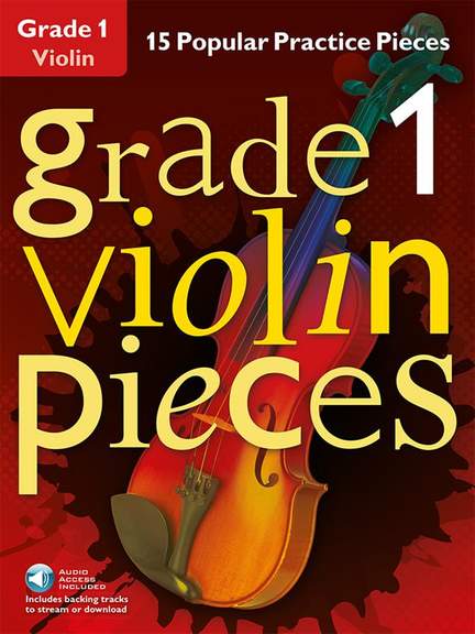 Grade 1 Violin Pieces