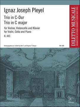 Ignace Pleyel: Trio in C-Dur