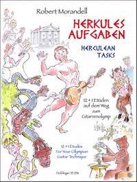 Robert Morandell: Herkulesaufgaben