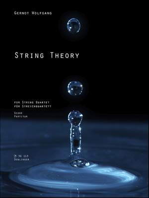 Gernot Wolfgang: String Theory