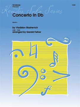 Blazhevich, V: Concerto No. 2 In Db