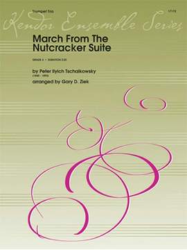 Tchaikovsky, P I: March From The Nutcracker Suite