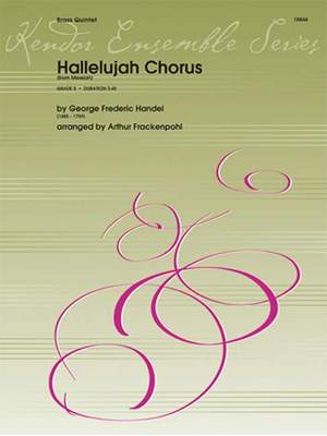 Handel, G F: Hallelujah Chorus