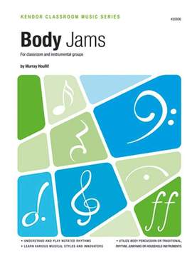 Houllif, M: Body Jams
