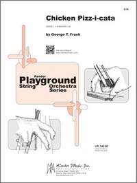 Frueh, G T: Chicken Pizz-i-cata