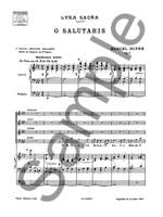 Marcel Dupré: 4 Motets Op.9 Product Image