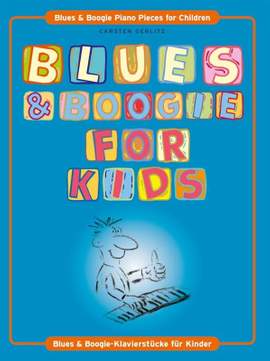 Carsten Gerlitz: Blues & Boogie For Kids