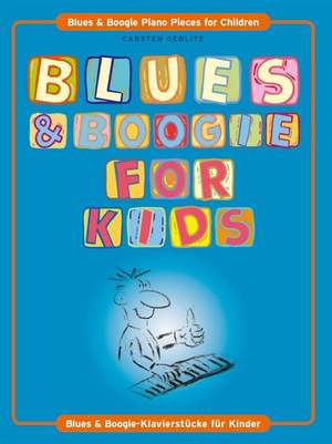 Carsten Gerlitz: Blues & Boogie For Kids
