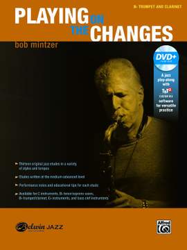 Bob Mintzer: Playing on the Changes
