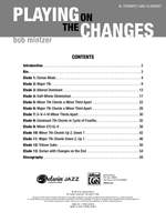Bob Mintzer: Playing on the Changes Product Image