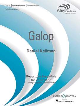 Kallman, D: Galop