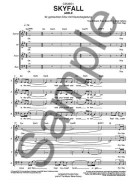 Paul Epworth: Skyfall (Adele)