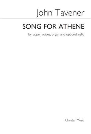 John Tavener: Song For Athene