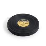 Silicone Record Coasters Product Image