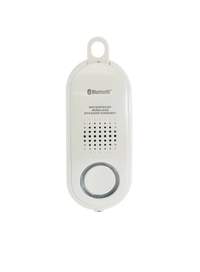 Balvi Sl Bluetooth Speaker Molecule White Gift