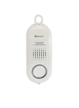 Balvi Sl Bluetooth Speaker Molecule White Gift
