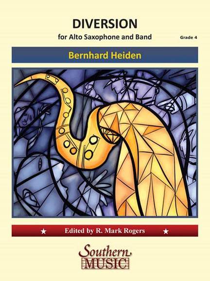 Bernhard Heiden: Diversion