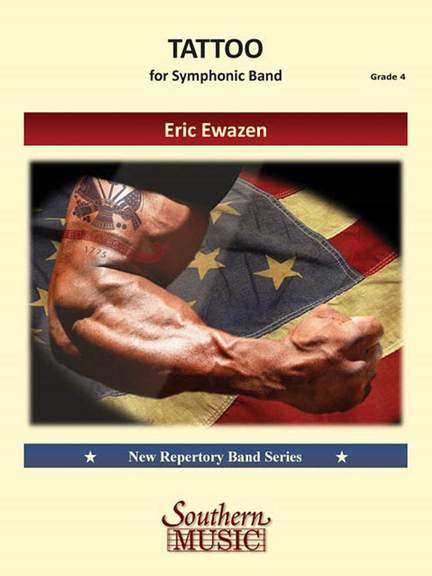 Eric Ewazen: Tattoo