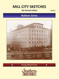 Nathan Jones: Mill City Sketches