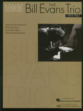 The Bill Evans Trio - Volume 1 (1959-1961)