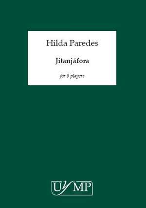 Hilda Paredes: Jitanjáfora
