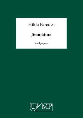 Hilda Paredes: Jitanjáfora
