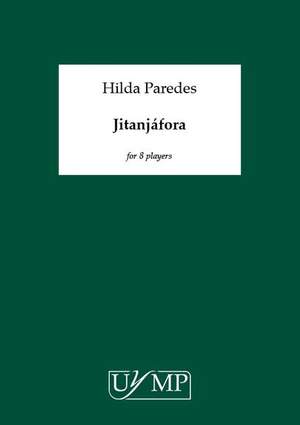 Hilda Paredes: Jitanjáfora