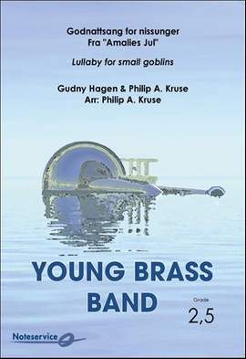 Gudny Hagen_Philip A. Kruse: Lullaby for small goblins