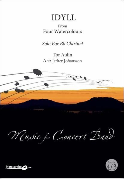 Tor Aulin: Idyll