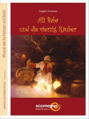 Angelo Sormani: Ali Baba und die vierzig Räuber