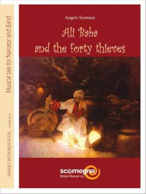 Angelo Sormani: Ali Baba and the forty thieves