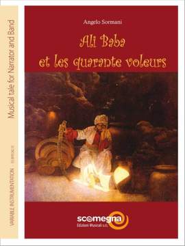 Angelo Sormani: Ali Baba et les quarante voleurs