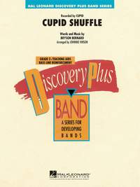 Bryson Bernard: Cupid Shuffle