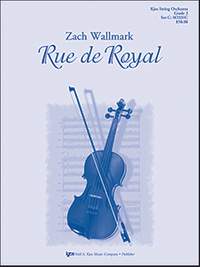 Zach Wallmark: Rue de Royal