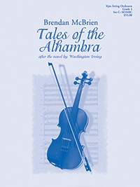 Brendan McBrien: Tales of the Alhambra
