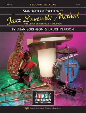 Jazz Ensemble Method (Drums)