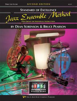 Dean Sorenson: Jazz Ensemble Method (Conductor)