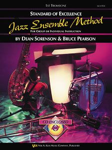 Jazz Ensemble Method (Trumpet 1)