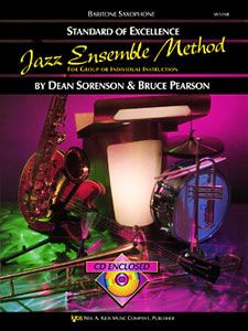 Jazz Ensemble Method (Baritone Sax)