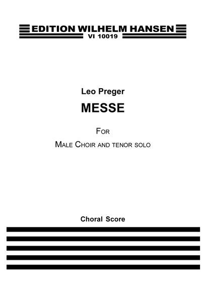 Leo Preger: Messe