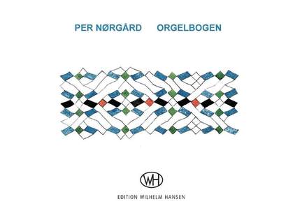 Per Nørgård: Orgelbogen