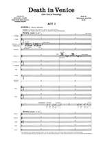 Britten: Death in Venice Product Image