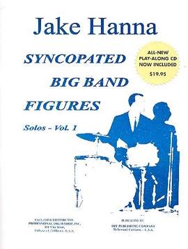 Syncopated Big Band Figures - Solos, Vol.1